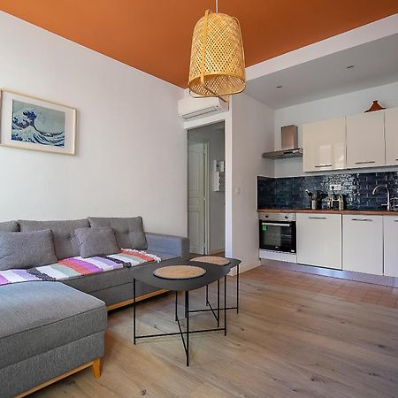 T2 Lumineux Avec Climatisation Apartment Marseille Bagian luar foto
