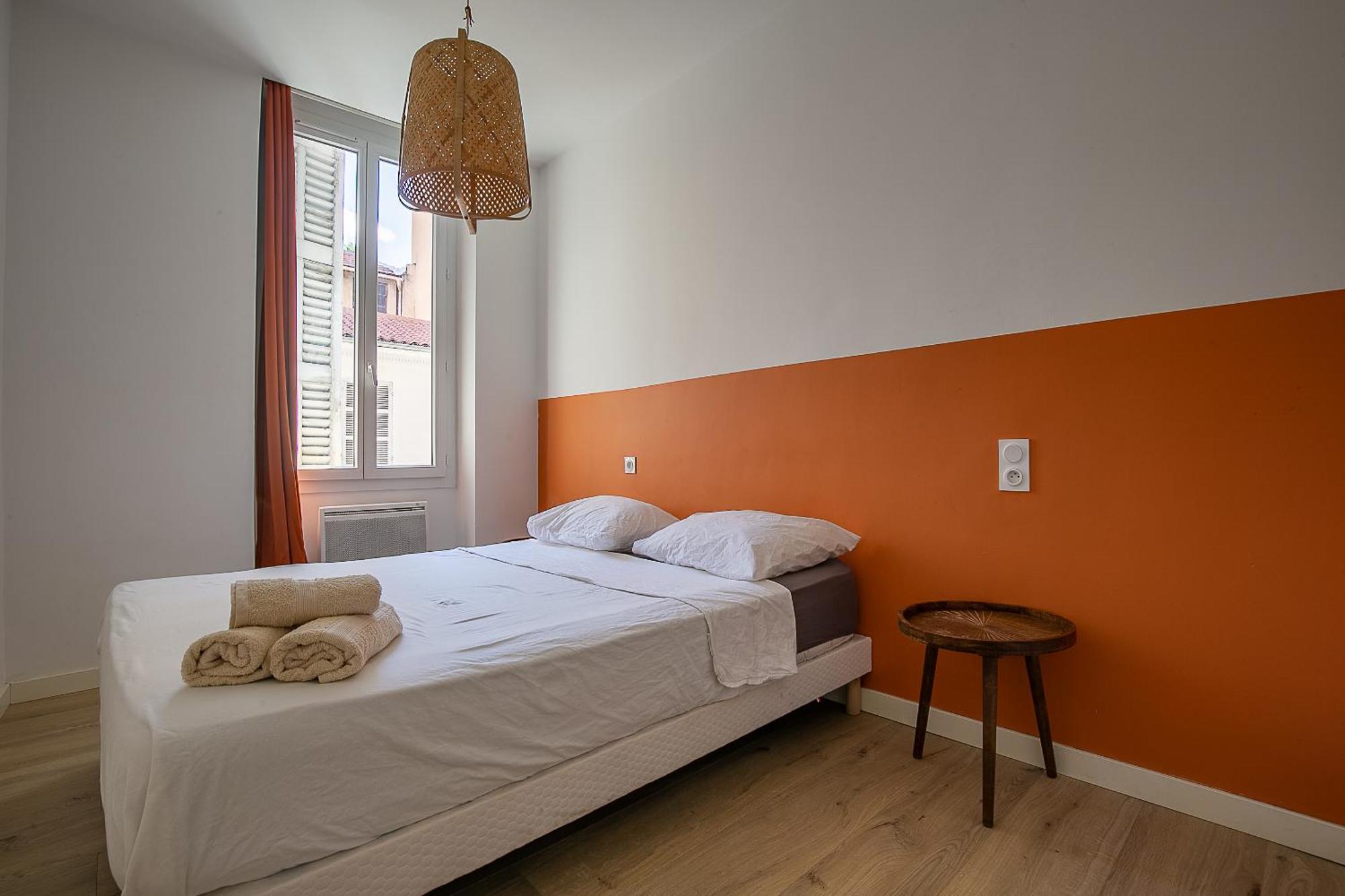 T2 Lumineux Avec Climatisation Apartment Marseille Bagian luar foto