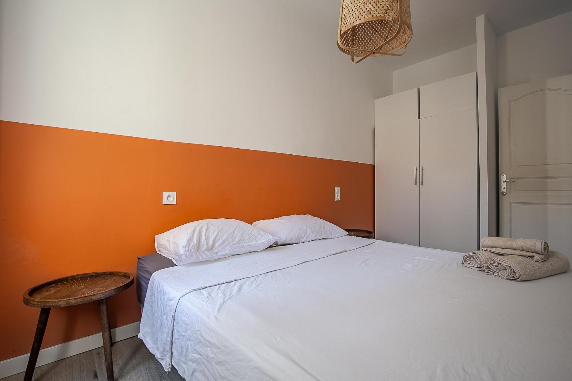 T2 Lumineux Avec Climatisation Apartment Marseille Bagian luar foto