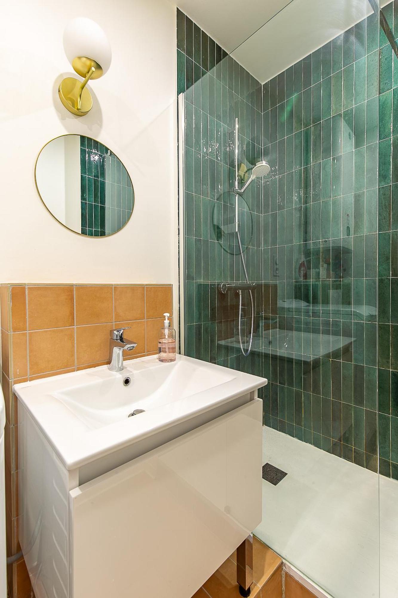 T2 Lumineux Avec Climatisation Apartment Marseille Bagian luar foto