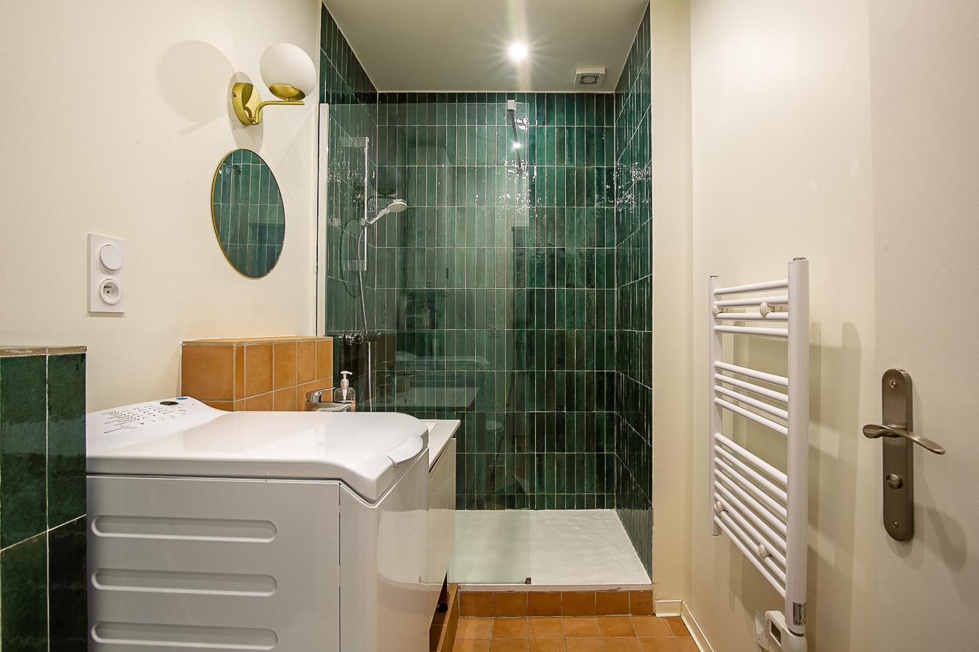 T2 Lumineux Avec Climatisation Apartment Marseille Bagian luar foto